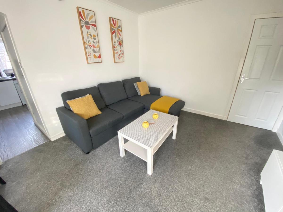 Paisley Central Apartment #4 Esterno foto